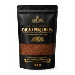 Cacao Puro Andino
