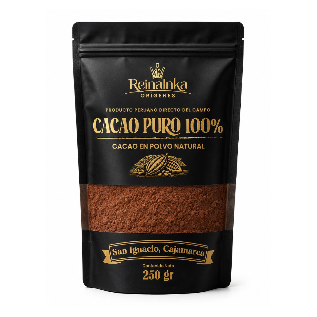 Cacao Puro Andino