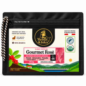 Gourmet Rosé SCA 86