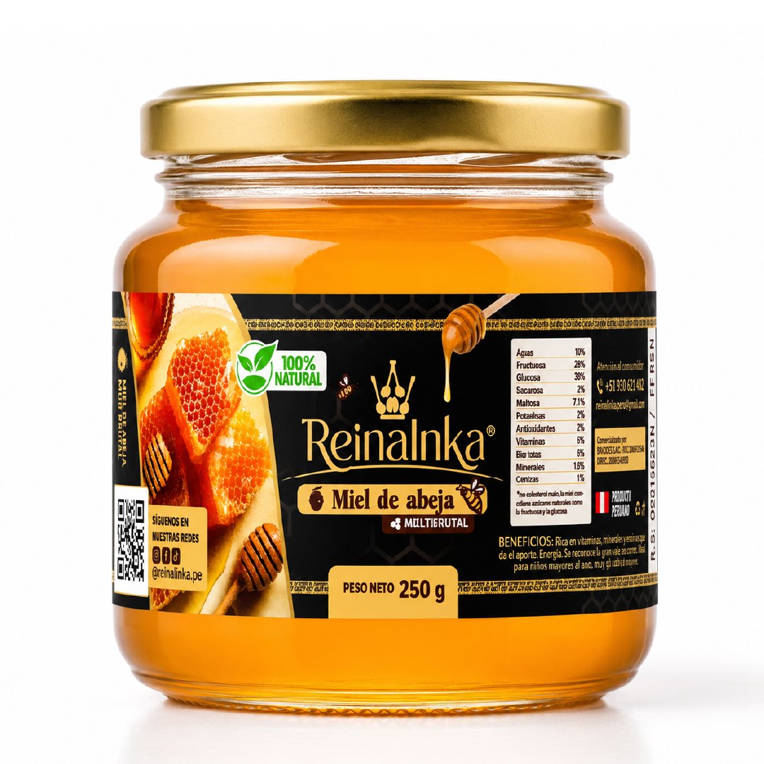 Miel de Altura