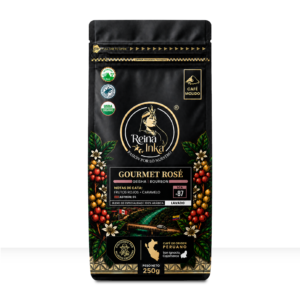 Café de Especialidad Gourmet Rosé 250 g