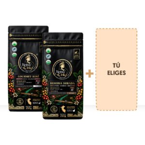 Pack Café de Especialidad + Producto de Origen
