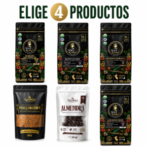 Pack de Café de Especialidad Personalizado