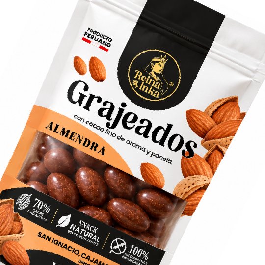 Grajeados Almendra Dorada - Imagen 3