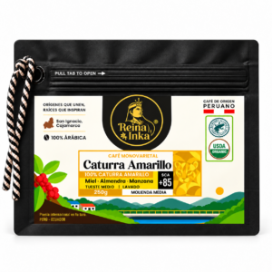 Caturra Amarillo SCA 85