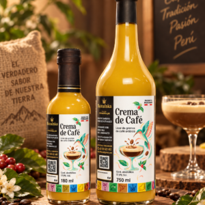 Crema de Café