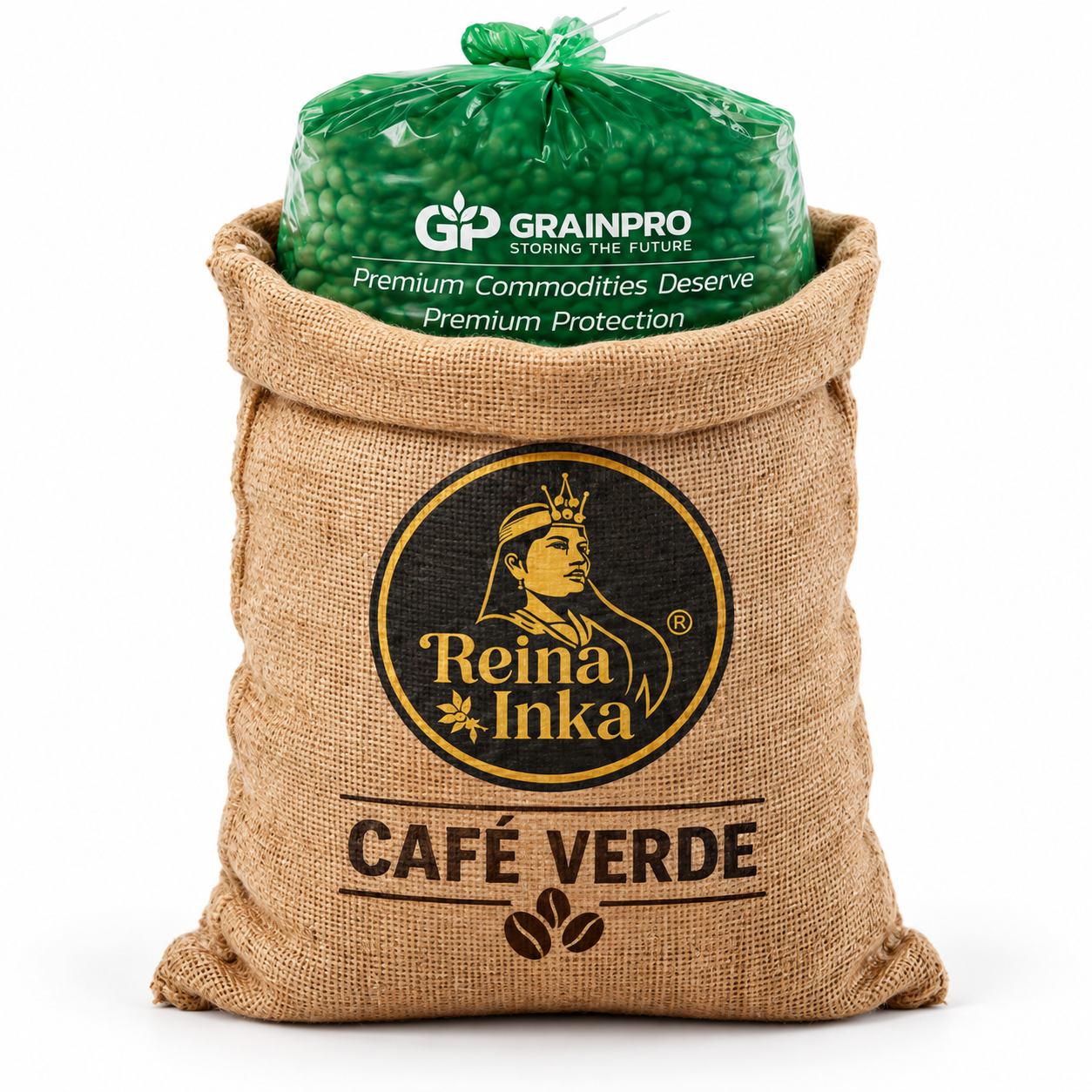 Café Oro Verde - Imagen 2