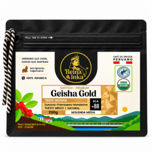 Geisha Gold  SCA 88