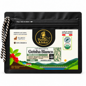 Geisha Blanco SCA 88
