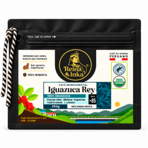 Iguazuca Rey SCA 85