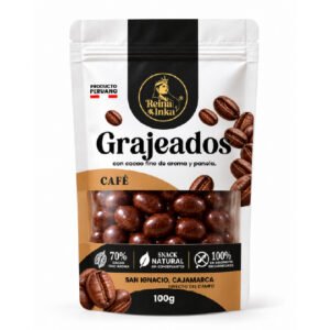 Grajeados Granos de Café