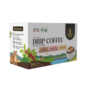 Caja Drip Coffee 24 unid.