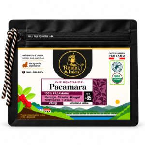 Pacamara SCA 85