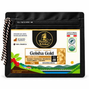 Geisha Gold 125g